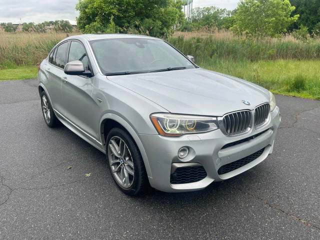 2017 BMW X4 M40i AWD photo