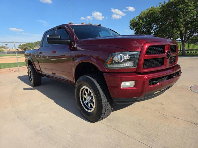 2017 Ram 2500 Laramie 4WD photo