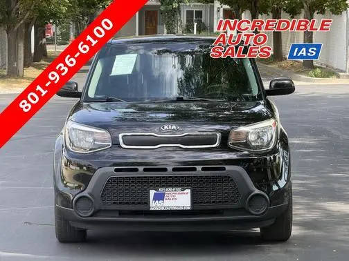 2016 Kia Soul Base FWD photo