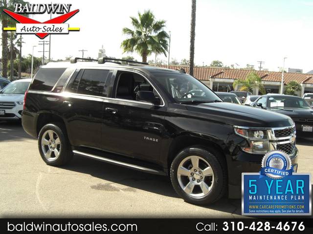 2017 Chevrolet Tahoe LT RWD photo