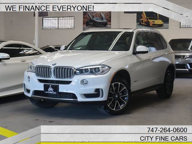 2017 BMW X5 xDrive35i AWD photo