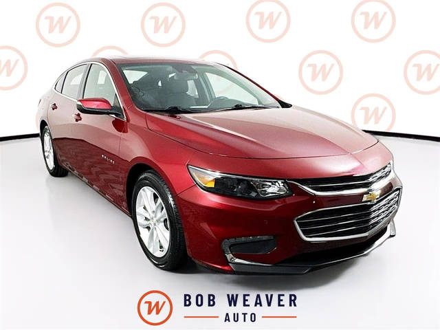 2017 Chevrolet Malibu LT FWD photo