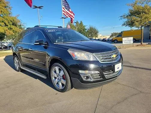 2017 Chevrolet Traverse Premier FWD photo
