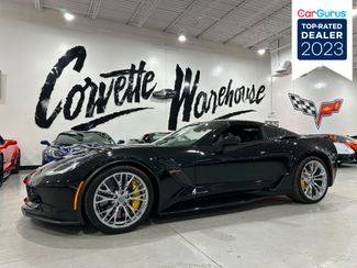 2017 Chevrolet Corvette Grand Sport 3LT RWD photo