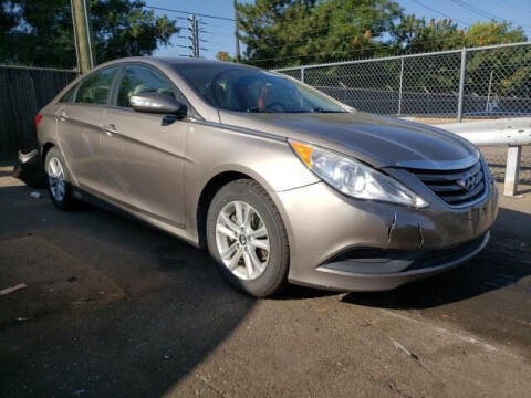 2015 Hyundai Sonata 2.4L Sport FWD photo