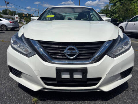 2017 Nissan Altima 2.5 S FWD photo