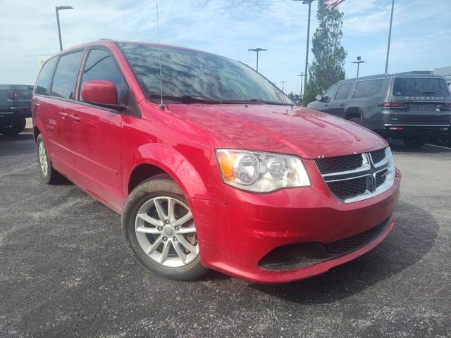 2016 Dodge Grand Caravan SXT FWD photo