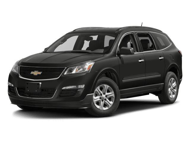 2017 Chevrolet Traverse LS FWD photo
