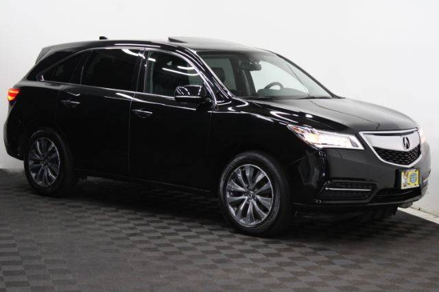 2015 Acura MDX Tech Pkg FWD photo