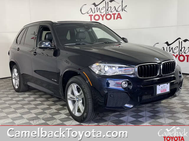 2017 BMW X5 xDrive35i AWD photo