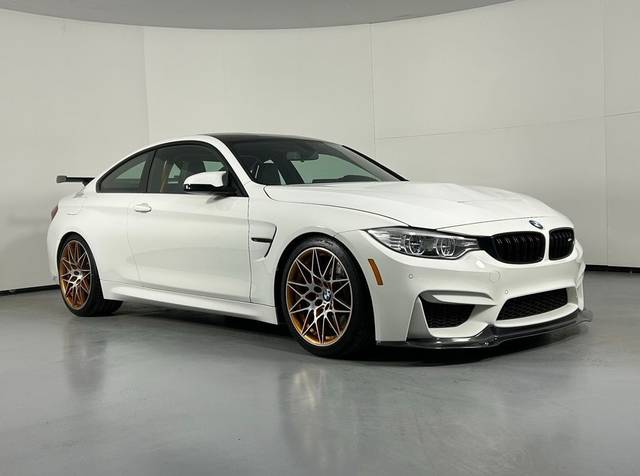 2016 BMW M4 GTS RWD photo