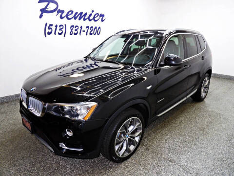 2017 BMW X3 xDrive28i AWD photo