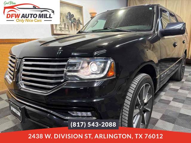 2017 Lincoln Navigator Reserve 4WD photo
