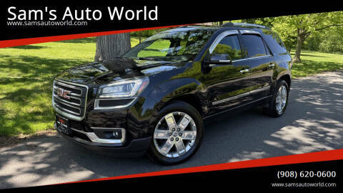 2017 GMC Acadia Limited AWD photo