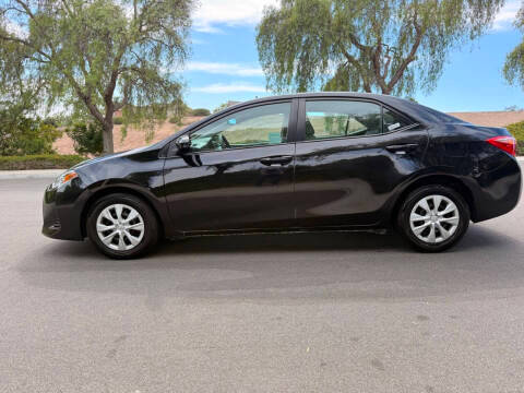 2017 Toyota Corolla L FWD photo