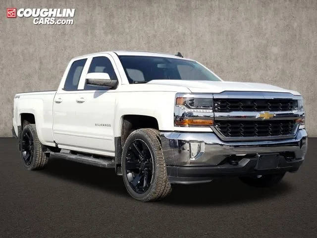 2017 Chevrolet Silverado 1500 LT 4WD photo