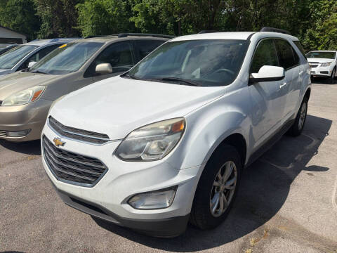 2017 Chevrolet Equinox LT FWD photo
