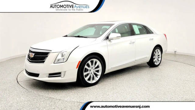 2017 Cadillac XTS Luxury AWD photo