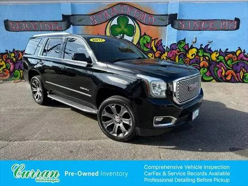 2017 GMC Yukon Denali 4WD photo