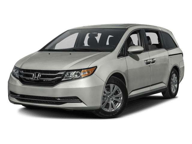 2016 Honda Odyssey EX-L FWD photo