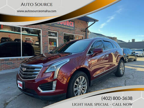 2017 Cadillac XT5 Luxury AWD AWD photo