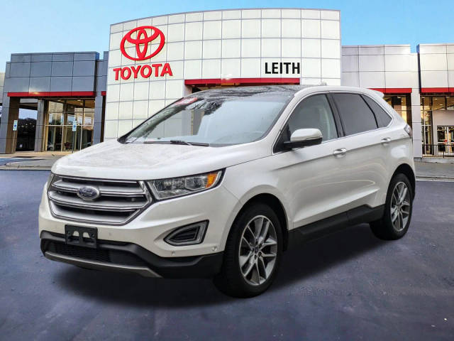 2016 Ford Edge Titanium AWD photo