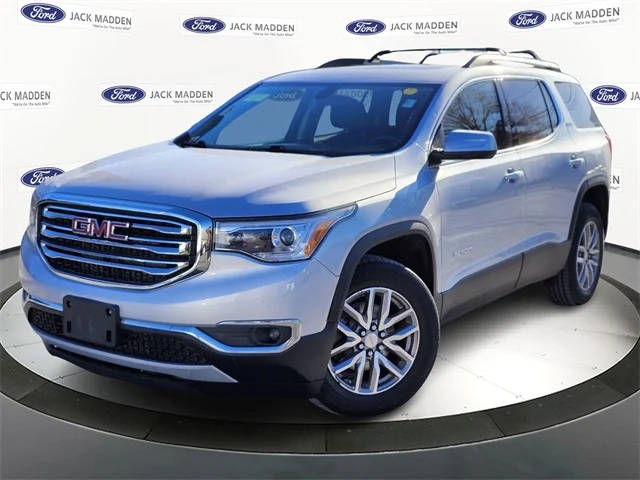 2017 GMC Acadia SLE AWD photo