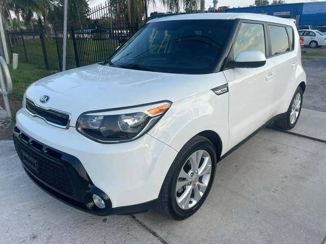 2016 Kia Soul + FWD photo