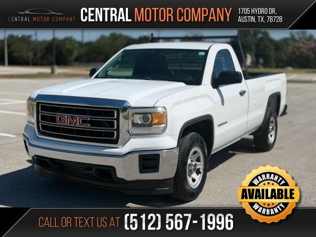 2015 GMC Sierra 1500 RWD photo