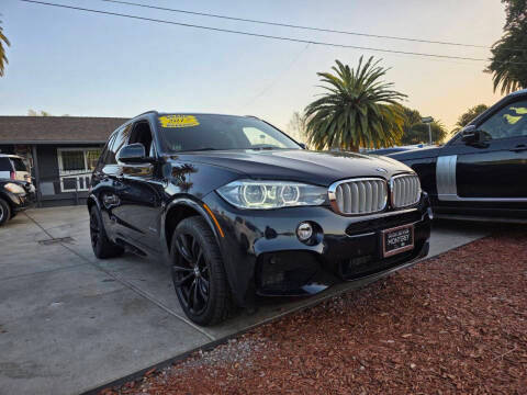 2017 BMW X5 xDrive50i AWD photo