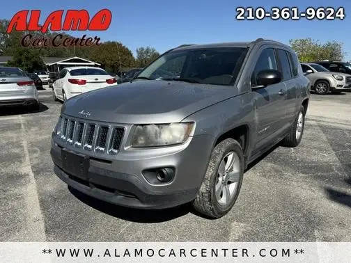 2016 Jeep Compass Sport 4WD photo