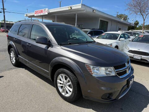 2016 Dodge Journey SXT AWD photo