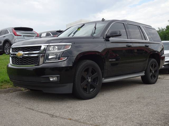 2015 Chevrolet Tahoe LT 4WD photo