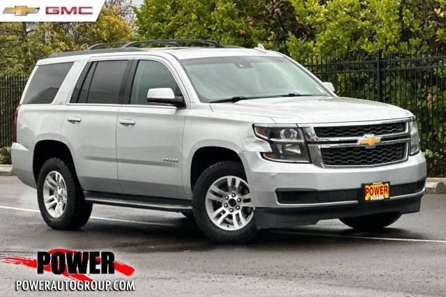 2015 Chevrolet Tahoe LT 4WD photo