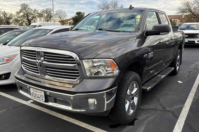 2016 Ram 1500 Big Horn 4WD photo