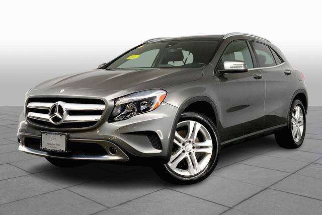 2016 Mercedes-Benz GLA-Class GLA 250 AWD photo