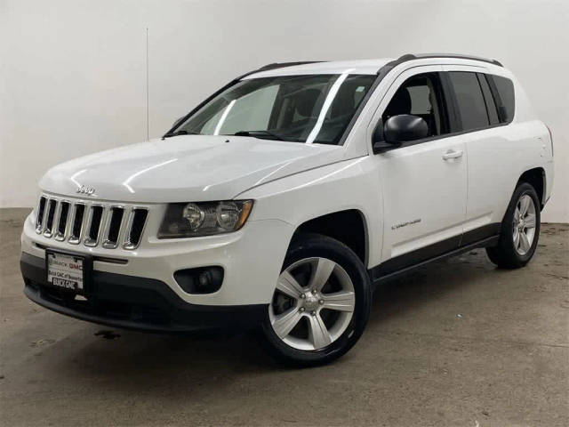2016 Jeep Compass Sport FWD photo
