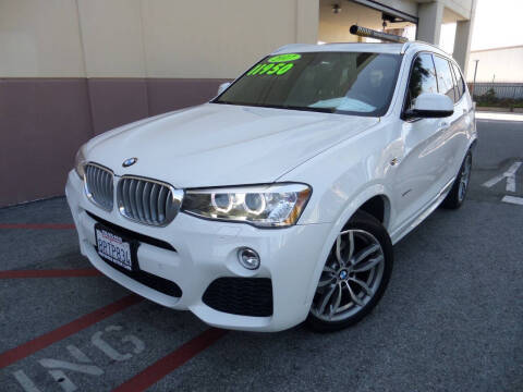 2017 BMW X3 xDrive28i AWD photo