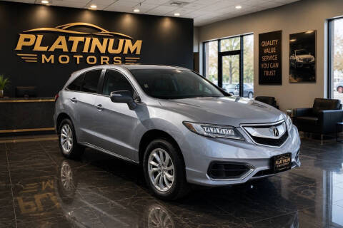 2016 Acura RDX AWD photo