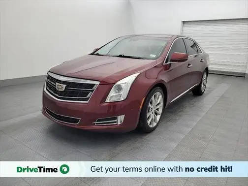 2017 Cadillac XTS Luxury FWD photo