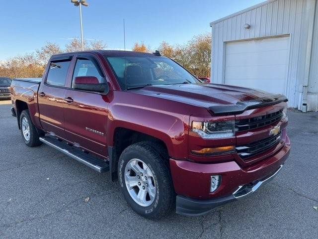 2017 Chevrolet Silverado 1500 LT 4WD photo