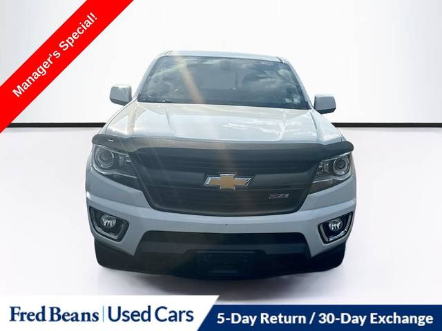 2016 Chevrolet Colorado 4WD Z71 4WD photo