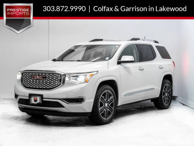 2017 GMC Acadia Denali AWD photo