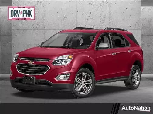 2017 Chevrolet Equinox Premier FWD photo