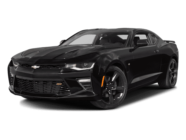 2017 Chevrolet Camaro 2SS RWD photo