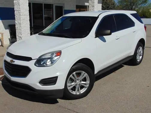 2017 Chevrolet Equinox LS FWD photo