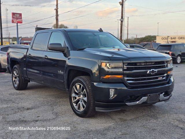 2017 Chevrolet Silverado 1500 LT RWD photo