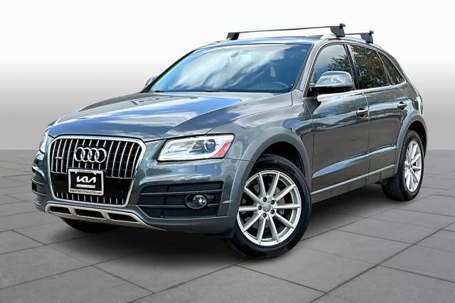 2017 Audi Q5 Premium Plus AWD photo