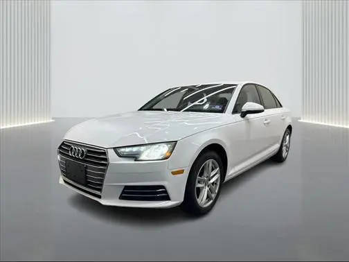 2017 Audi A4 ultra Premium FWD photo