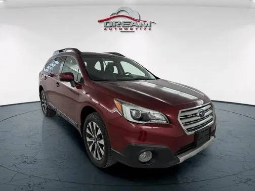 2017 Subaru Outback Limited AWD photo